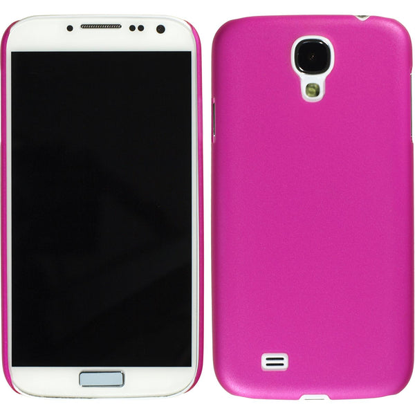 Hardcase für Samsung Galaxy S4 Slimcase pink