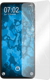 3x Glasfolie klar für Xiaomi Poco F5 Pro – Panzerglas für Xiaomi Poco F5 Pro