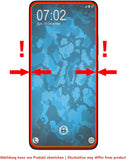 3x Glas-Folie klar für Xiaomi Poco F5 – Panzerglas für Xiaomi Poco F5