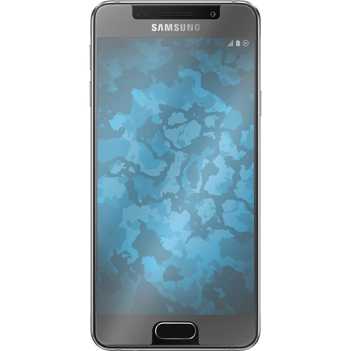 4er-Pack Displayschutzfolien klar Flexible Folien für Samsung Galaxy A3 (2016) A310 – Ansicht 2