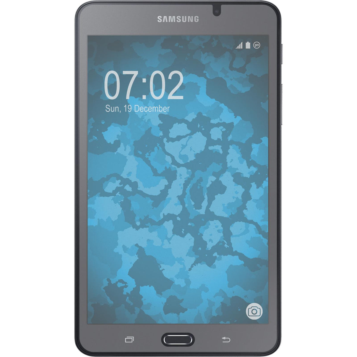 6er-Pack Displayschutzfolien matt für Samsung Galaxy Tab A 7.0 2016 (T280) – Ansicht 2