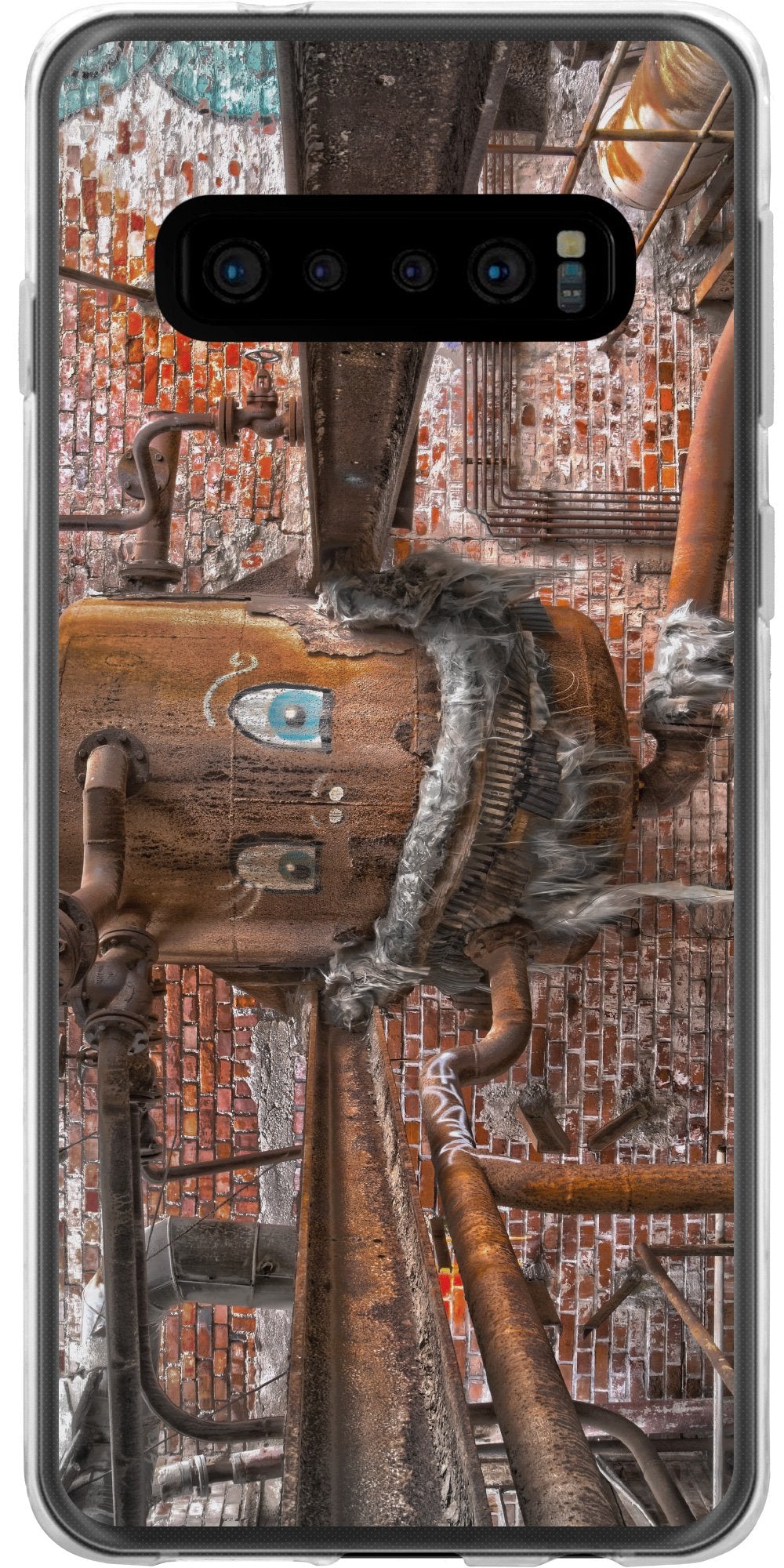 Case für Samsung Galaxy S10 Silikon-Hülle Urban M1 – Ansicht 2