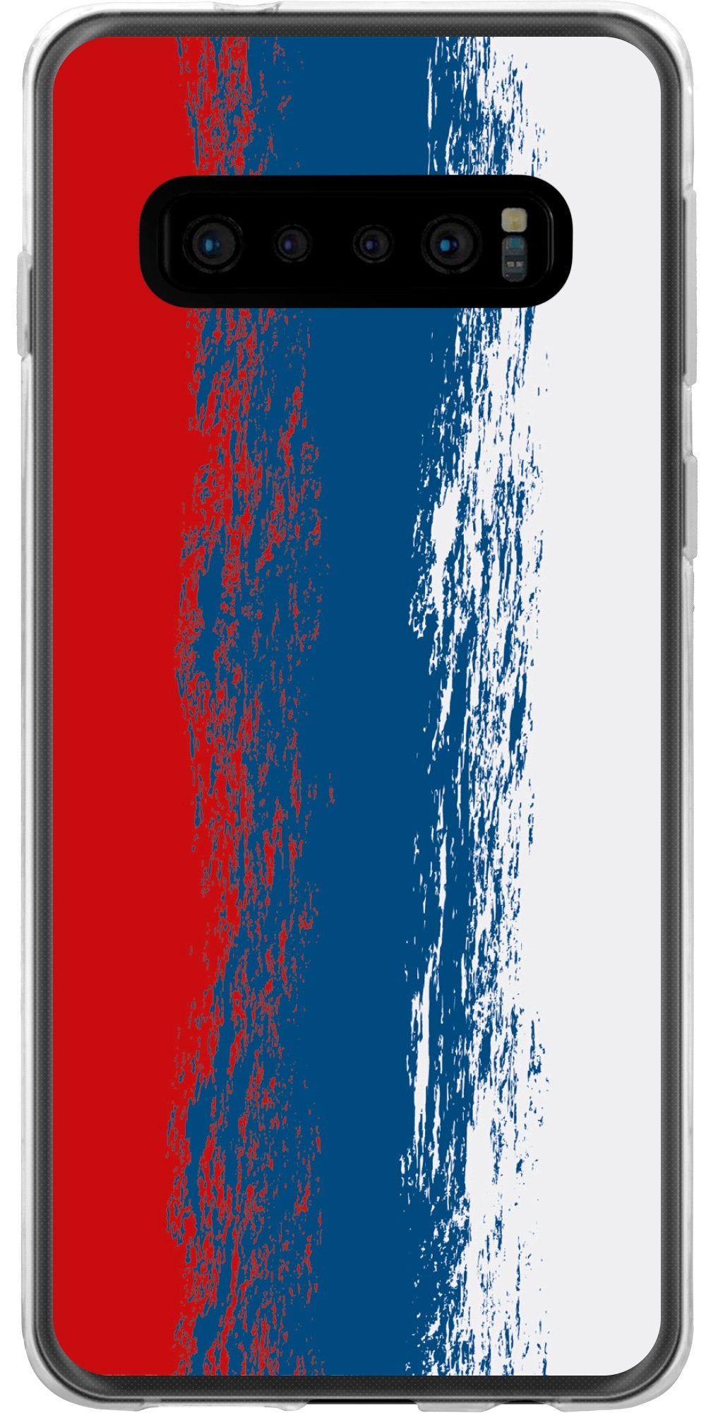 Case für Samsung Galaxy S10 Silikon-Hülle WM Russland M9 – Ansicht 2