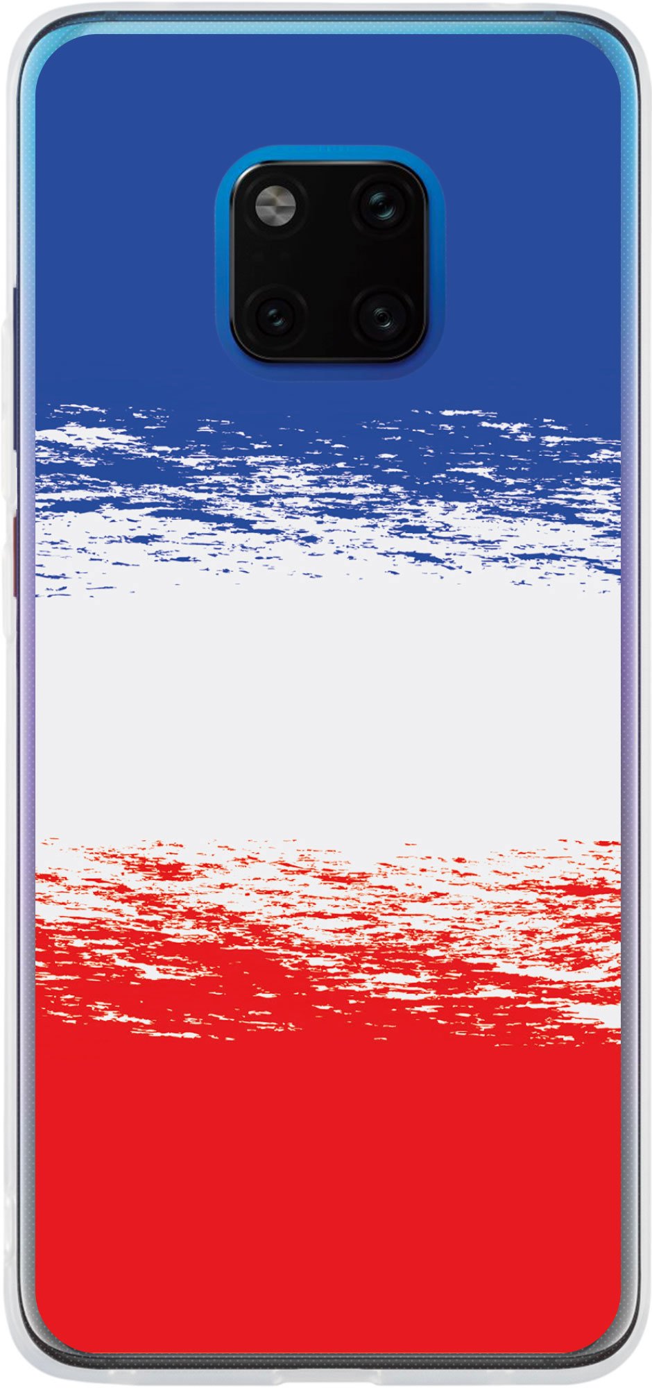 Case für Huawei Mate 20 Pro Silikon-Hülle WM France M5 – Ansicht 2