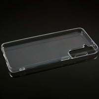 PhoneNatic Case kompatibel mit Samsung Galaxy S21 – Crystal Clear Silikon Hülle crystal-case Cover