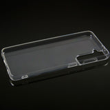 PhoneNatic Case kompatibel mit Samsung Galaxy S21 – Crystal Clear Silikon Hülle crystal-case Cover