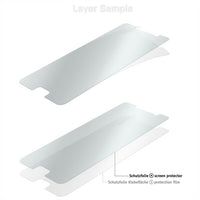 3x Glas-Folie klar  für Apple iPhone 15 Pro Max – Panzerglas für iPhone 15 Pro Max