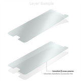 3x Glas-Folie klar  für Apple iPhone 15 Pro Max – Panzerglas für iPhone 15 Pro Max