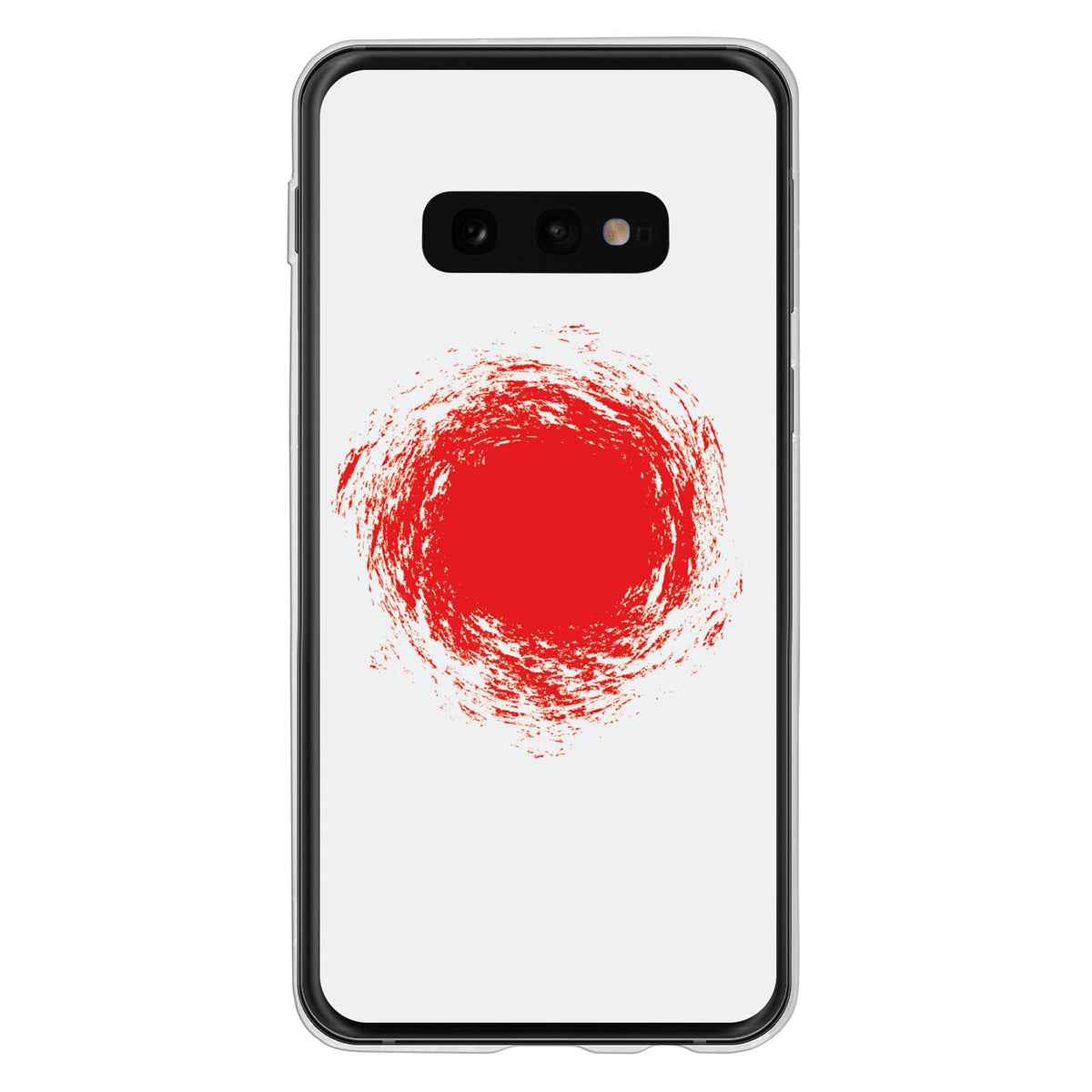 Case für Samsung Galaxy S10e Silikon-Hülle WM Japan M7 – Ansicht 2