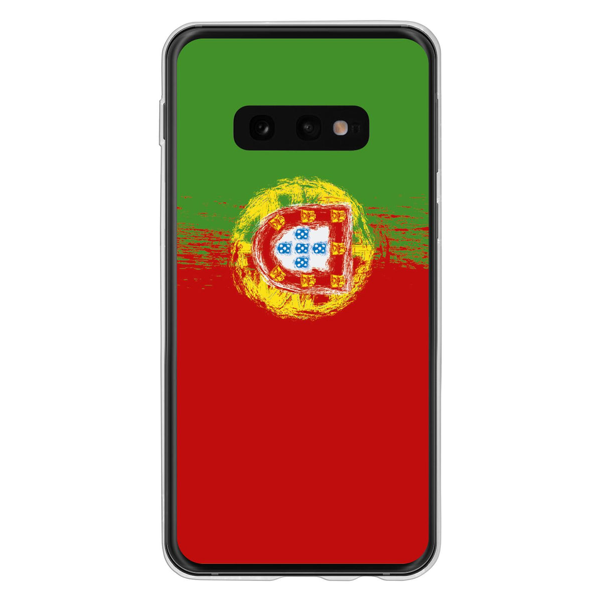 Case für Samsung Galaxy S10e Silikon-Hülle WM Portugal M8 – Ansicht 2