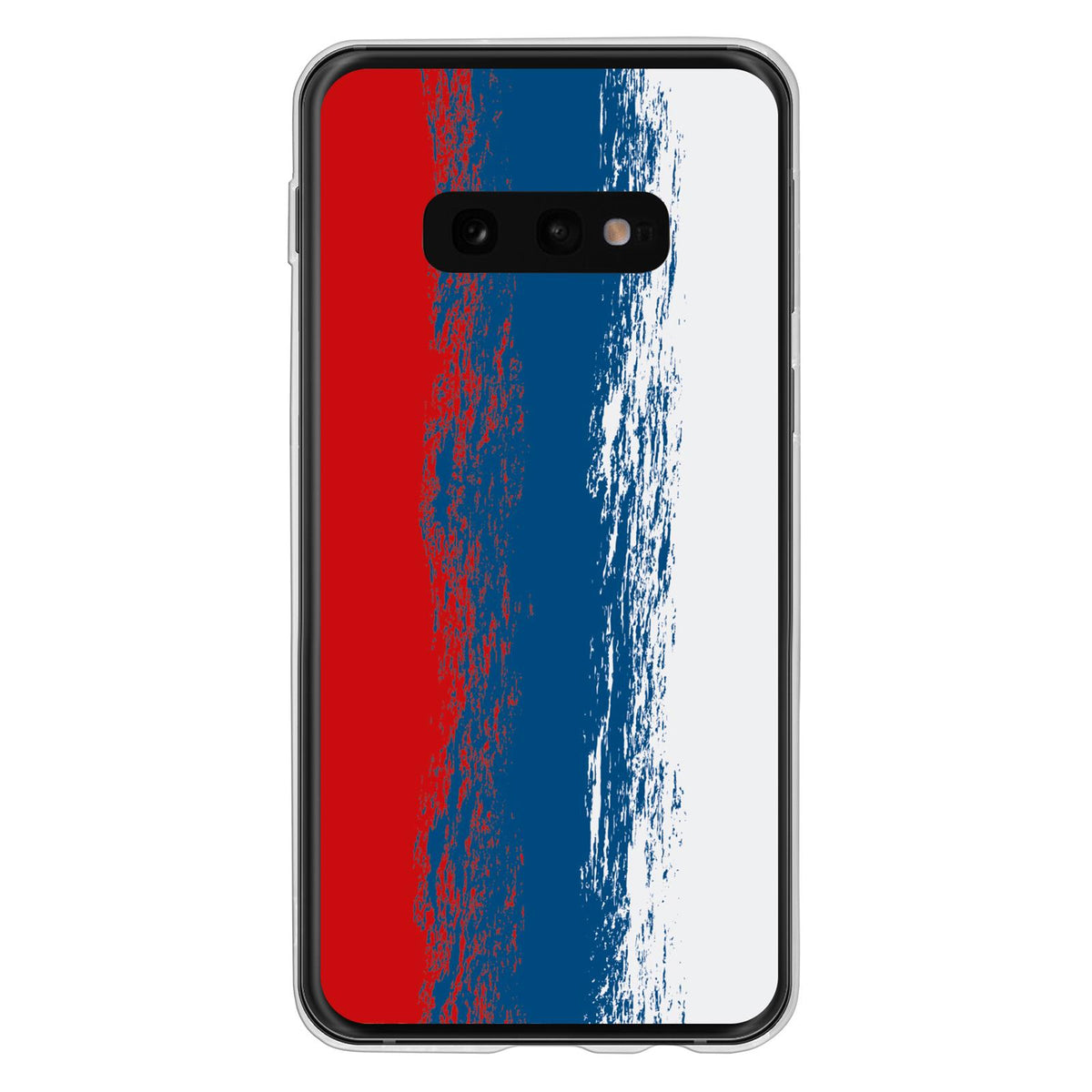 Case für Samsung Galaxy S10e Silikon-Hülle WM Russland M9 – Ansicht 2