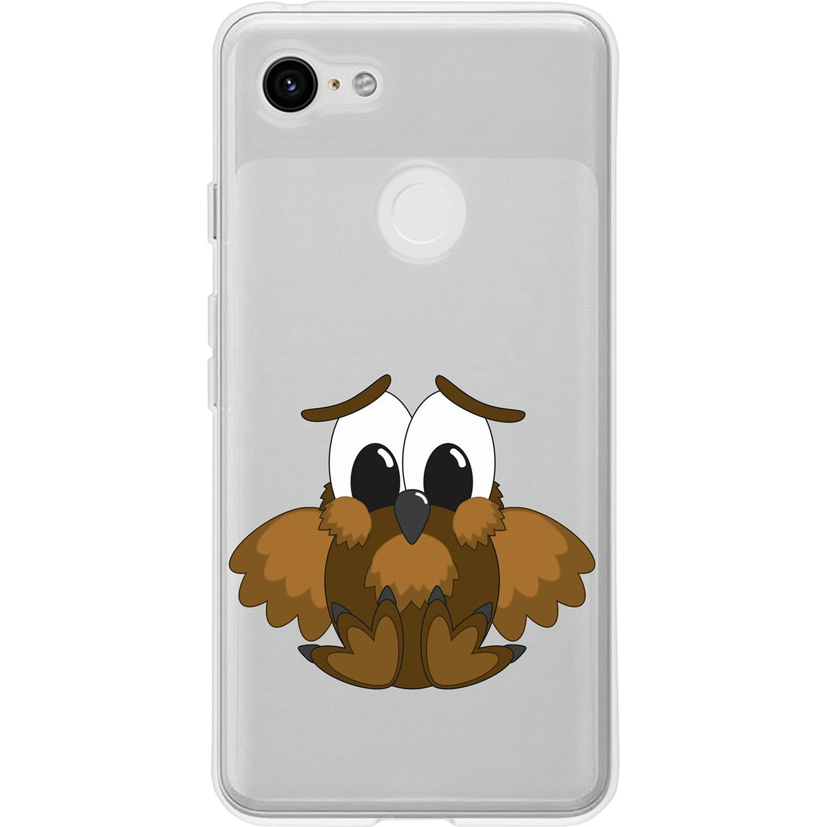 Case für Google Pixel 3 XL Silikon-Hülle Cutiemals M9 – Ansicht 2