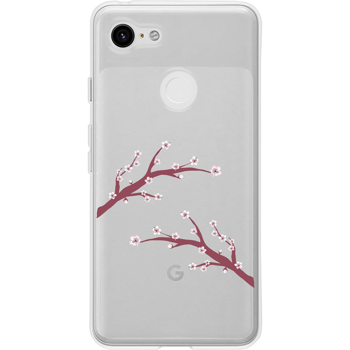 Case für Google Pixel 3 XL Silikon-Hülle Ostern M1 – Ansicht 2