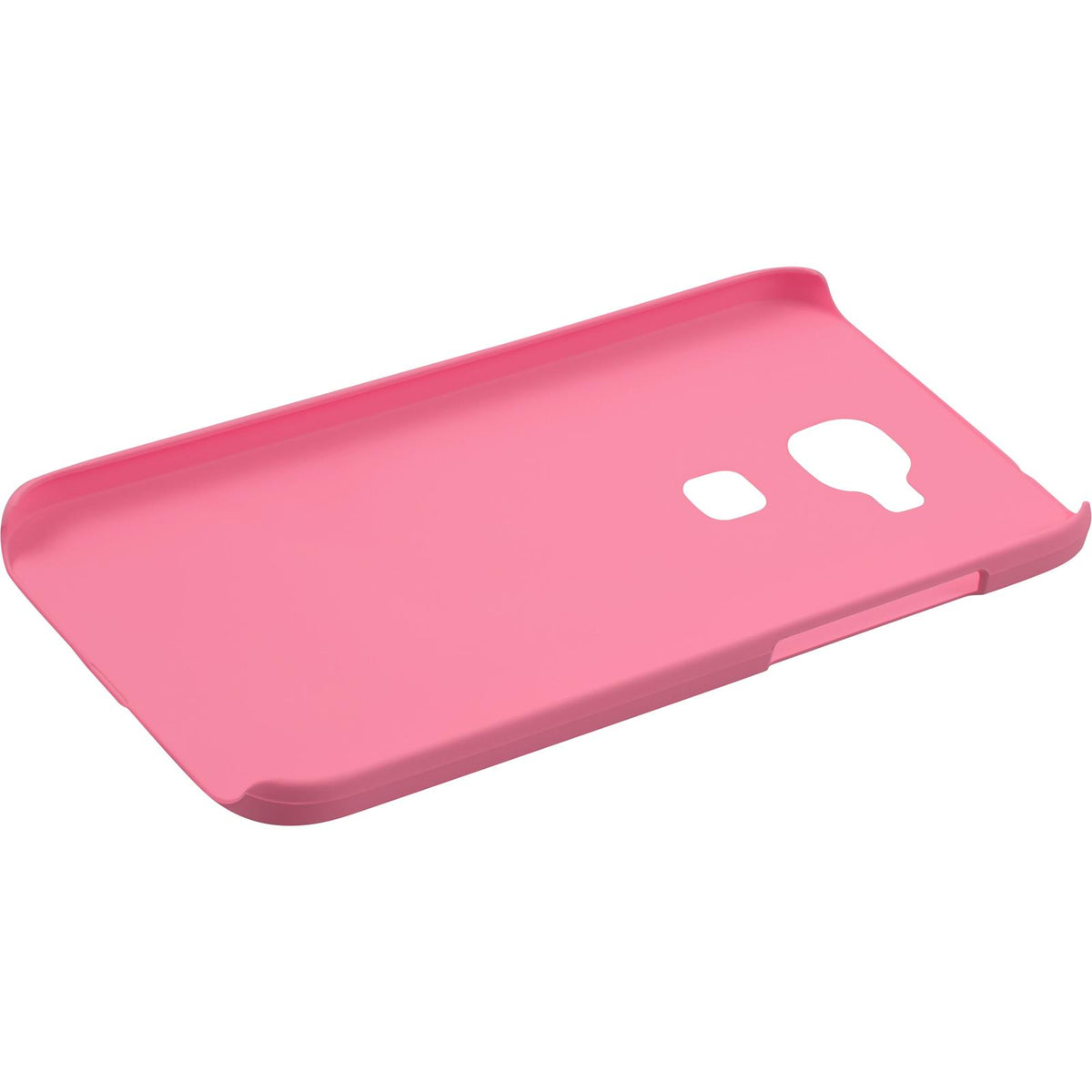Case für Huawei G8 - Hülle rosa gummiert Hard-case – Ansicht 4