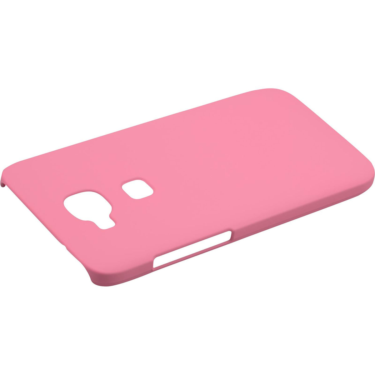 Case für Huawei G8 - Hülle rosa gummiert Hard-case – Ansicht 5