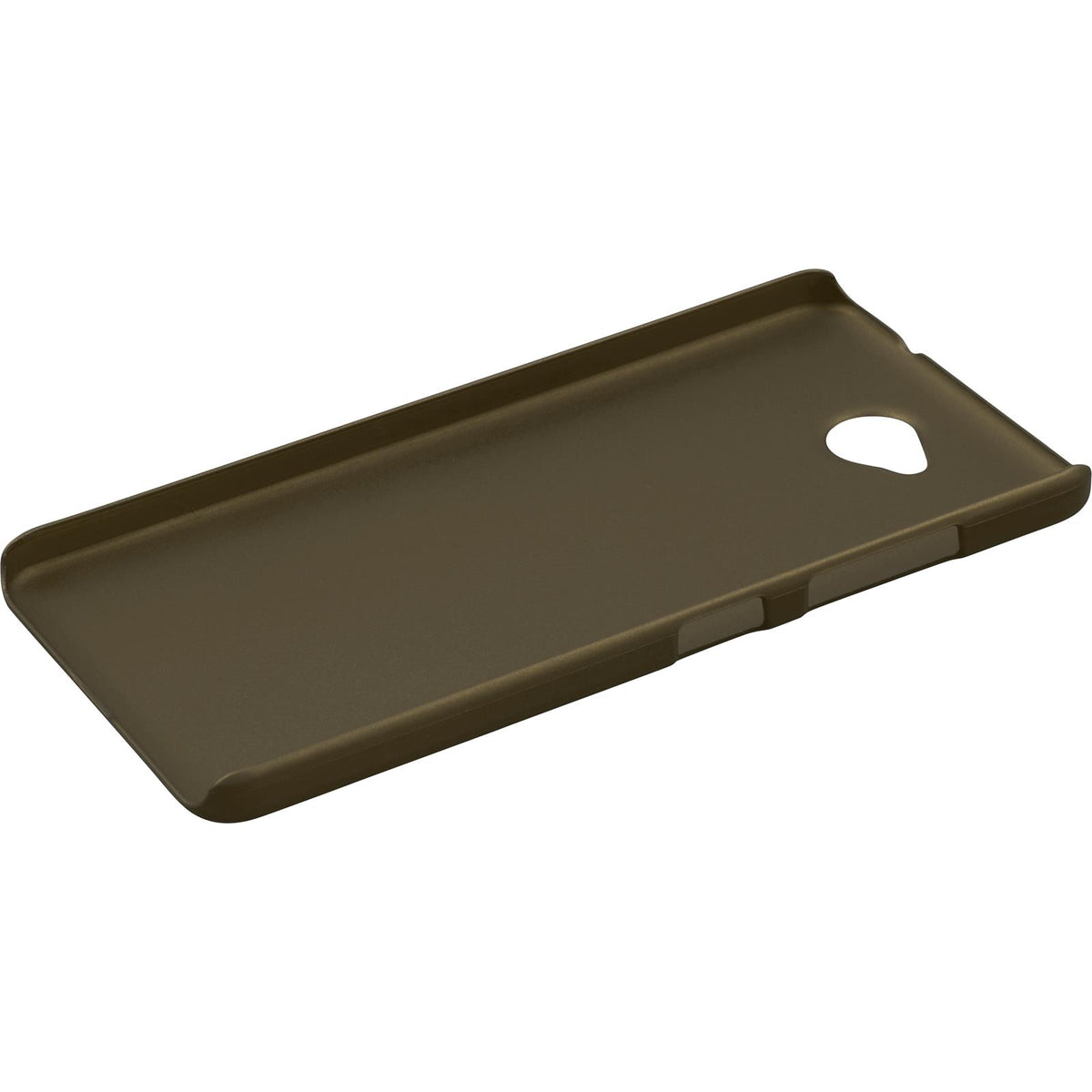 Case für Microsoft Lumia 650 - Hülle gold gummiert Hard-case – Ansicht 4
