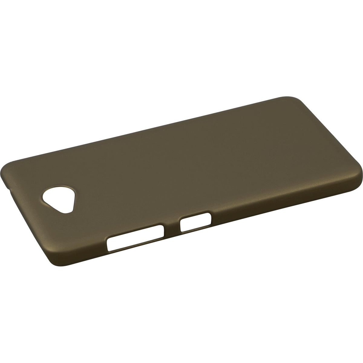 Case für Microsoft Lumia 650 - Hülle gold gummiert Hard-case – Ansicht 5