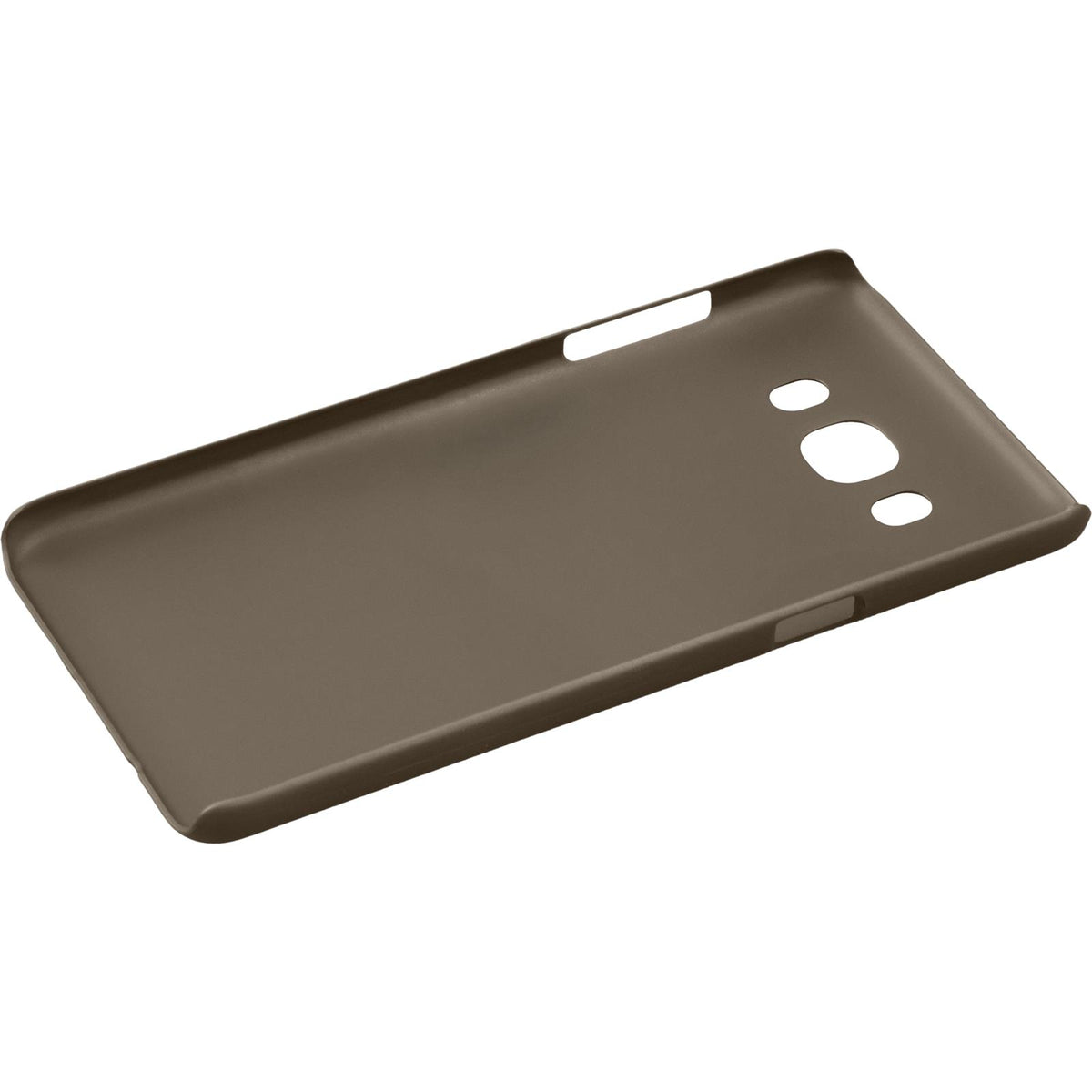 Case für Samsung Galaxy J5 (2016) J510 - Hülle gold gummiert Hard-case – Ansicht 4