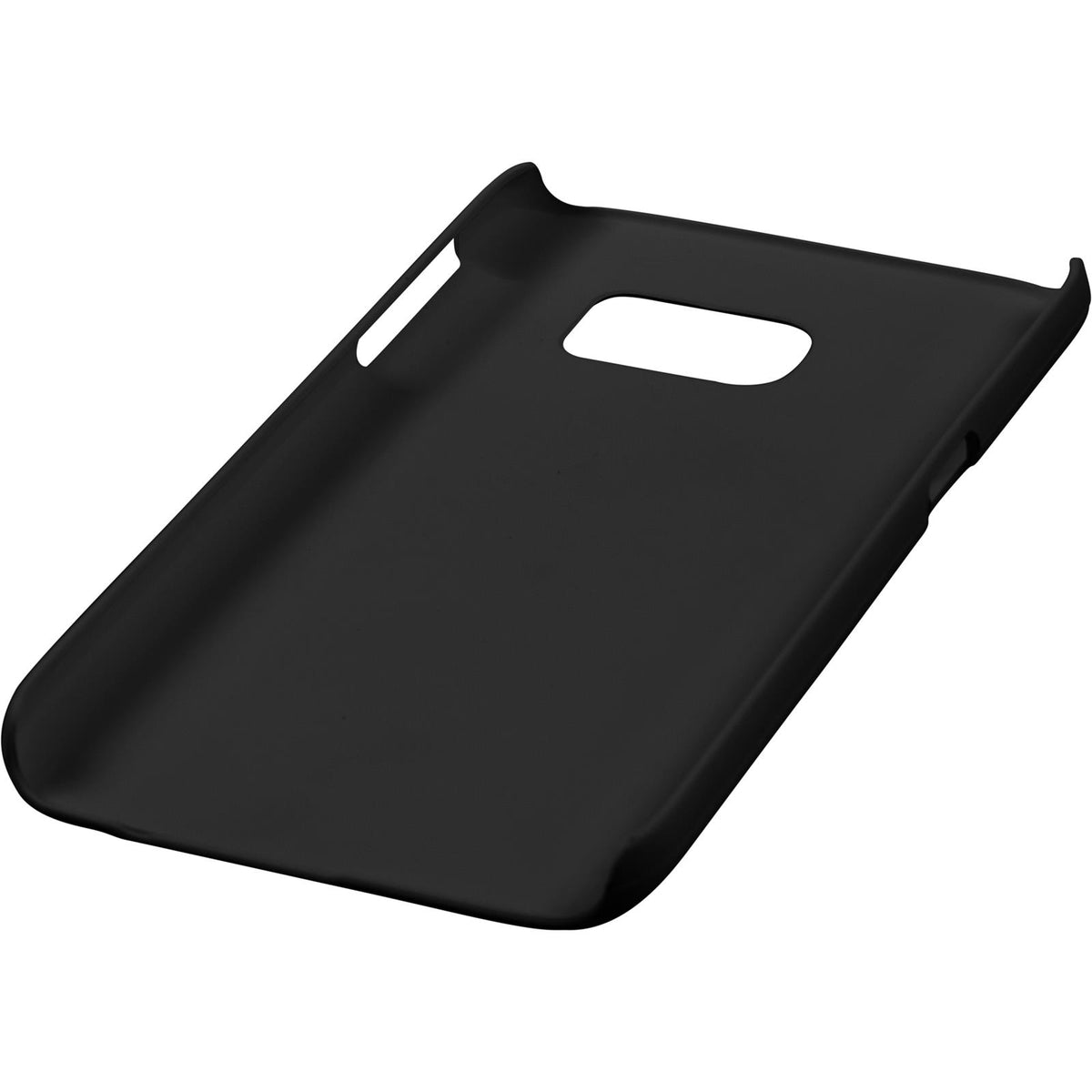 Case für Samsung Galaxy S7 - Hülle schwarz gummiert Hard-case – Ansicht 4