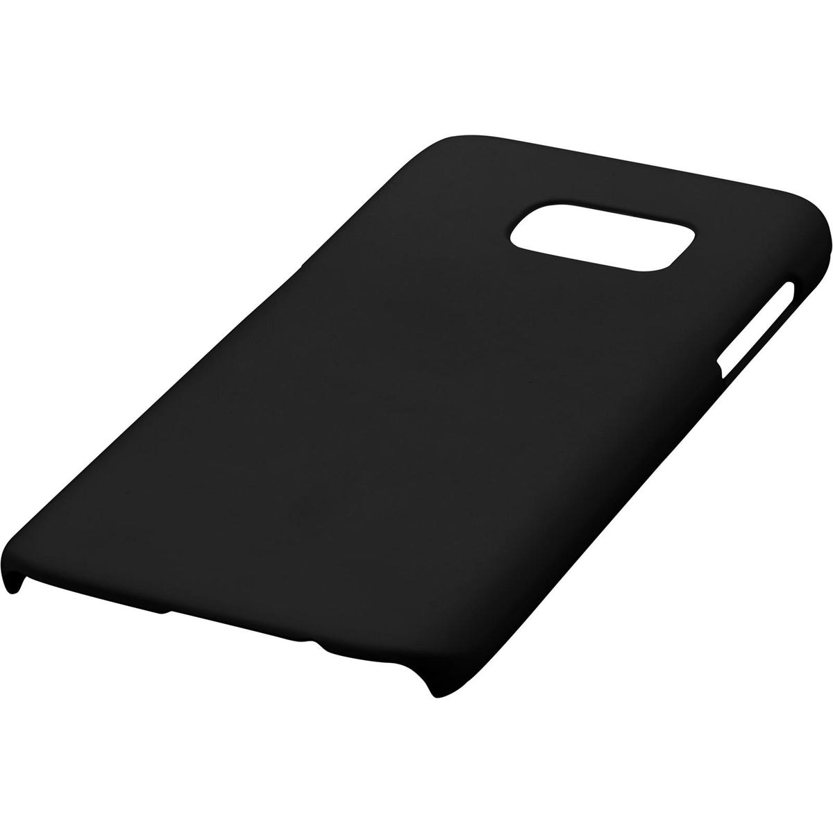 Case für Samsung Galaxy S7 - Hülle schwarz gummiert Hard-case – Ansicht 5