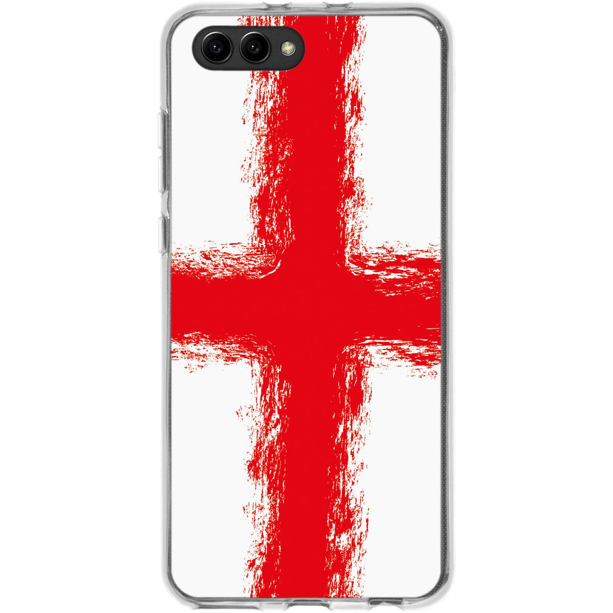 Case für Huawei Honor View 10 Silikon-Hülle WM England M4 – Ansicht 2
