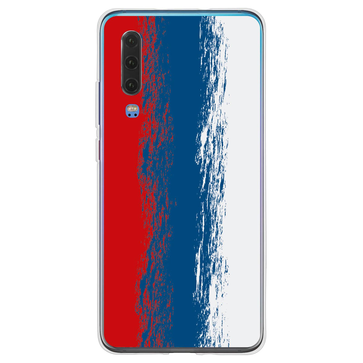 Case für Huawei P30 Silikon-Hülle WM Russland M9 – Ansicht 2