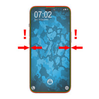 1x Glas-Folie klar  für Apple iPhone 14 – Panzerglas für iPhone 14