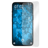 1x Glas-Folie klar  für Apple iPhone 15 Plus – Panzerglas für iPhone 15 Plus