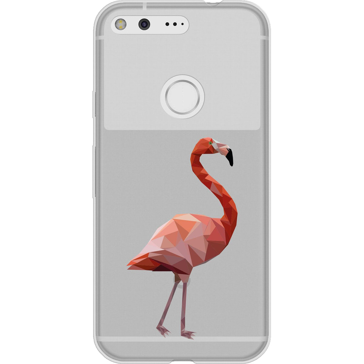 Case für Google Pixel Silikon-Hülle Vektor Tiere M2 – Ansicht 2