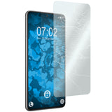 3x Glasfolie klar für Samsung Galaxy S21 – Panzerglas für Samsung Galaxy S21