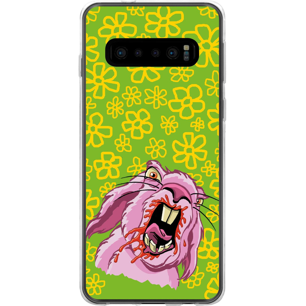 Case für Samsung Galaxy S10 Silikon-Hülle Ostern M5 – Ansicht 2