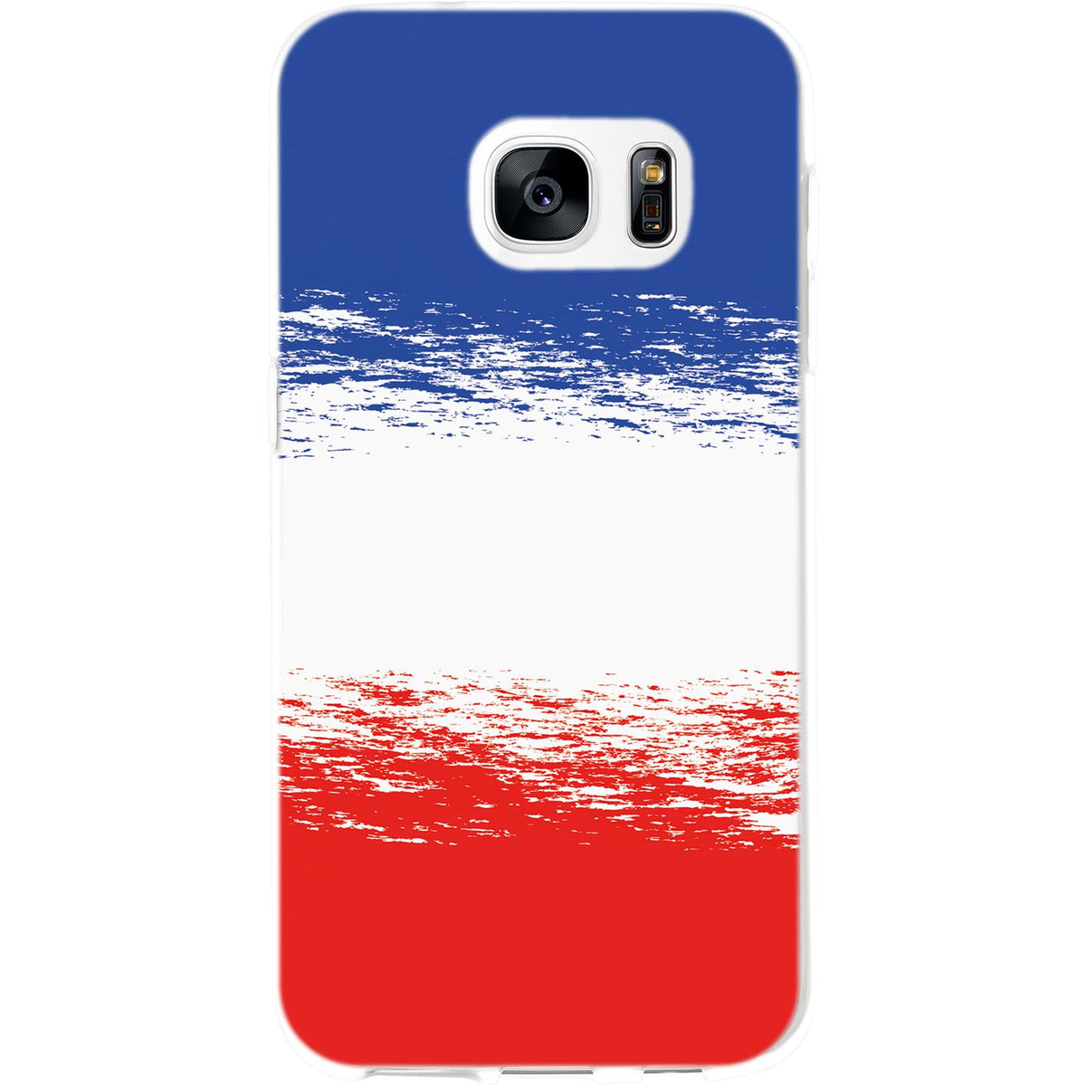 Case für Samsung Galaxy S7 Silikon-Hülle WM France M5 – Ansicht 2