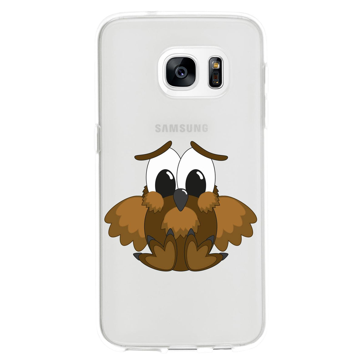 Case für Samsung Galaxy S7 Silikon-Hülle Cutiemals M9 – Ansicht 2