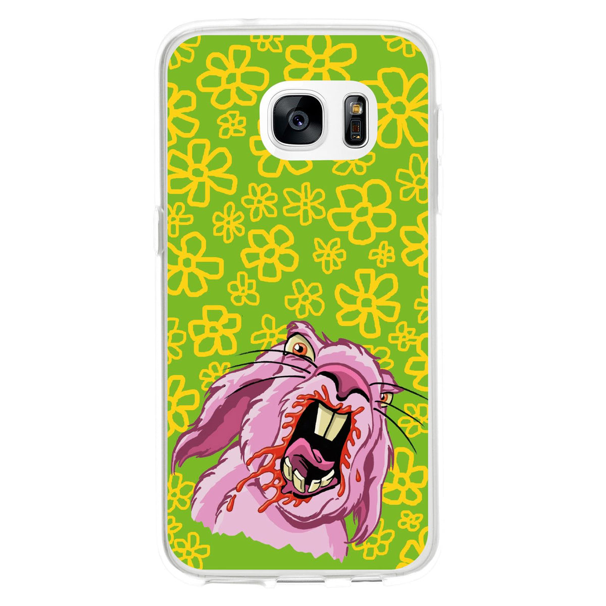 Case für Samsung Galaxy S7 Silikon-Hülle Ostern M5 – Ansicht 2