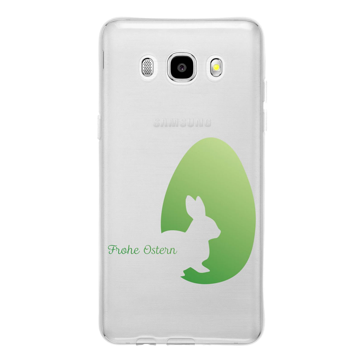 Case für Samsung Galaxy J5 (2016) J510 Silikon-Hülle Ostern M2 – Ansicht 2