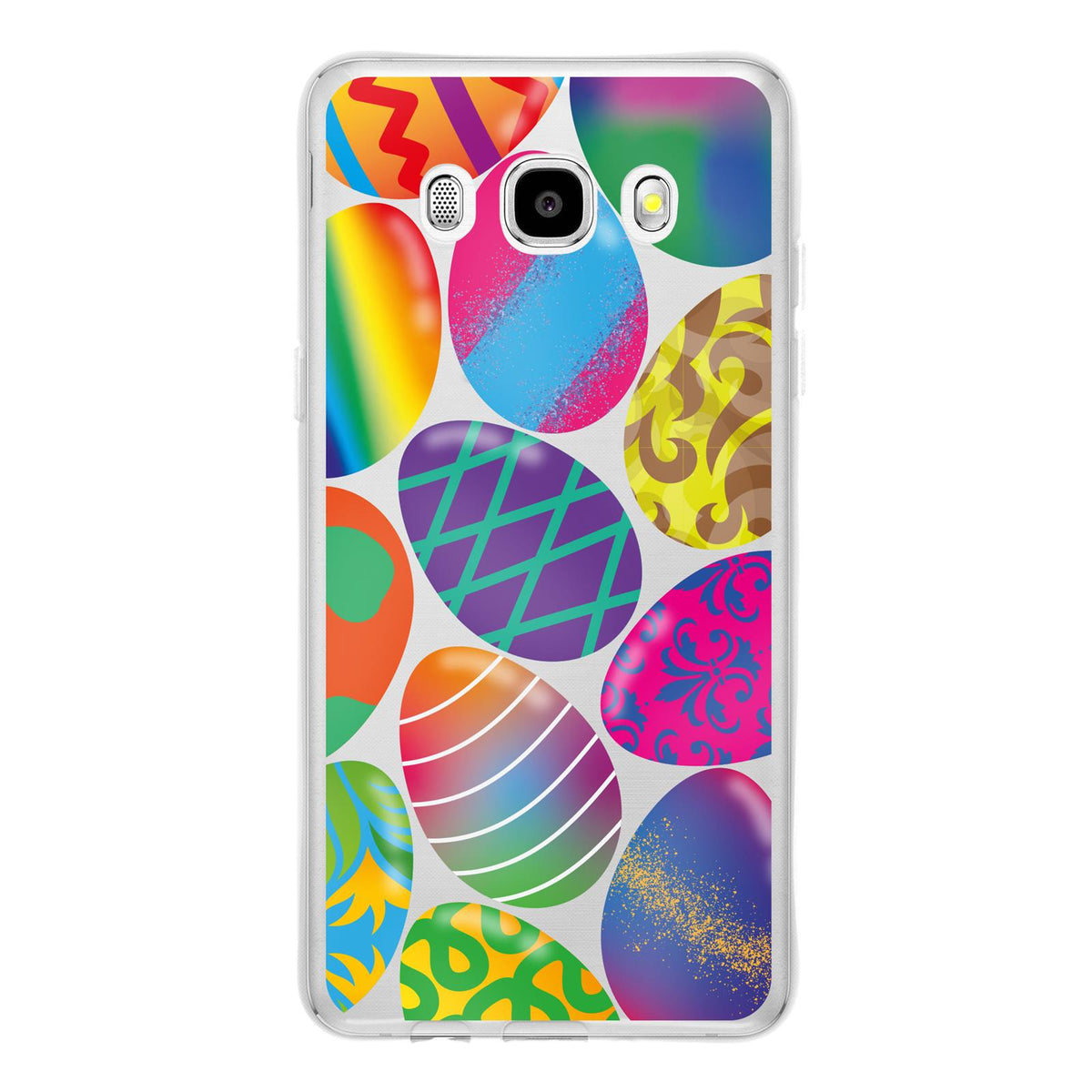 Case für Samsung Galaxy J5 (2016) J510 Silikon-Hülle Ostern M3 – Ansicht 2