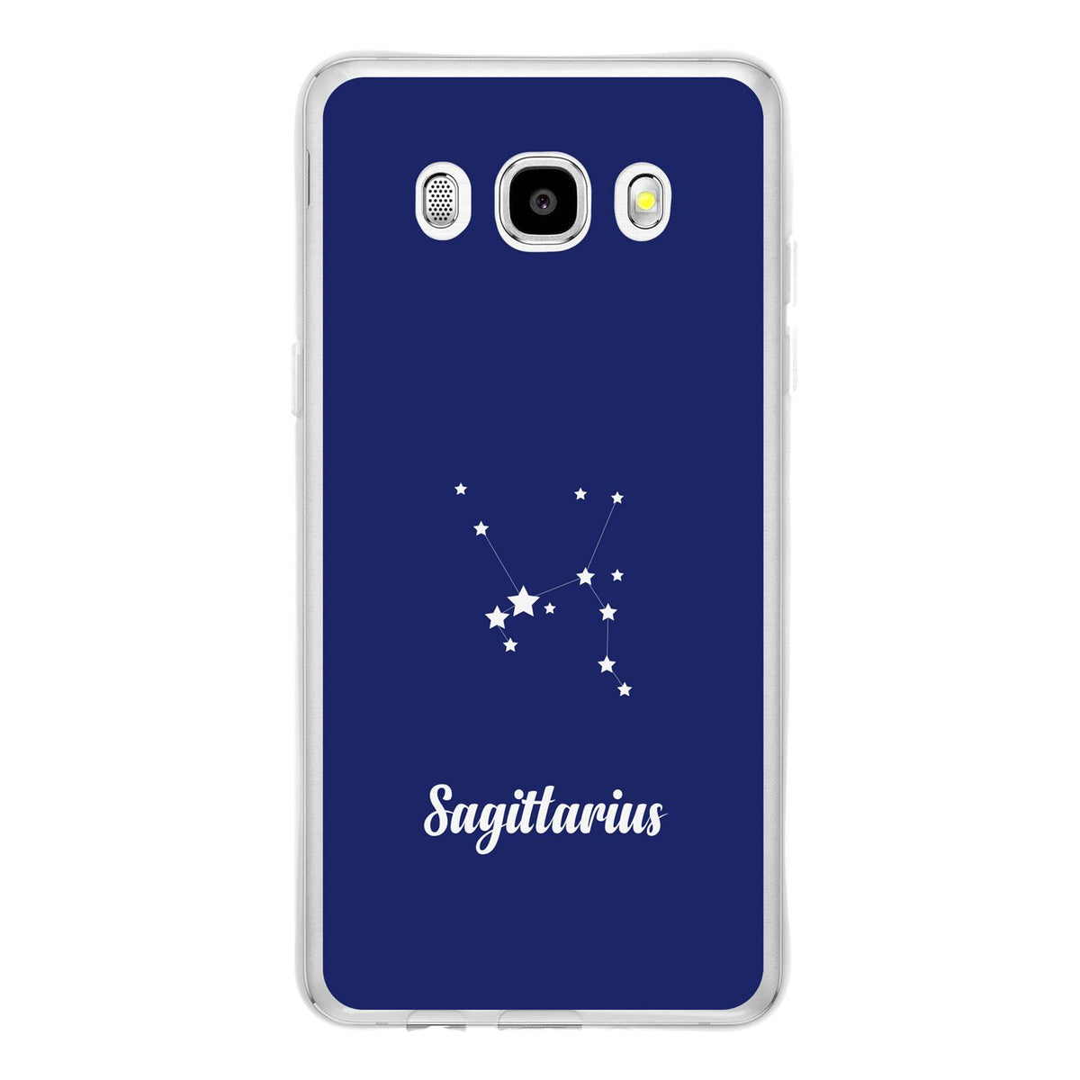 Case für Samsung Galaxy J5 (2016) J510 Silikon-Hülle SternzeichenSagittarius M5 – Ansicht 2