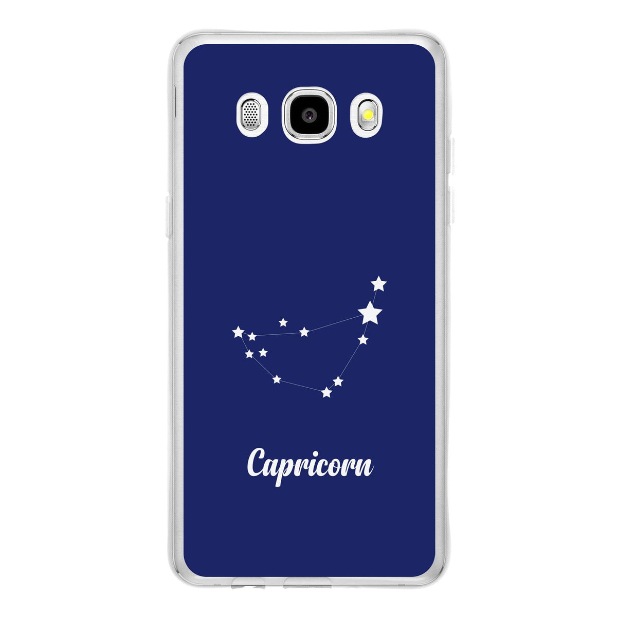 Case für Samsung Galaxy J5 (2016) J510 Silikon-Hülle SternzeichenCapricornus M7 – Ansicht 2