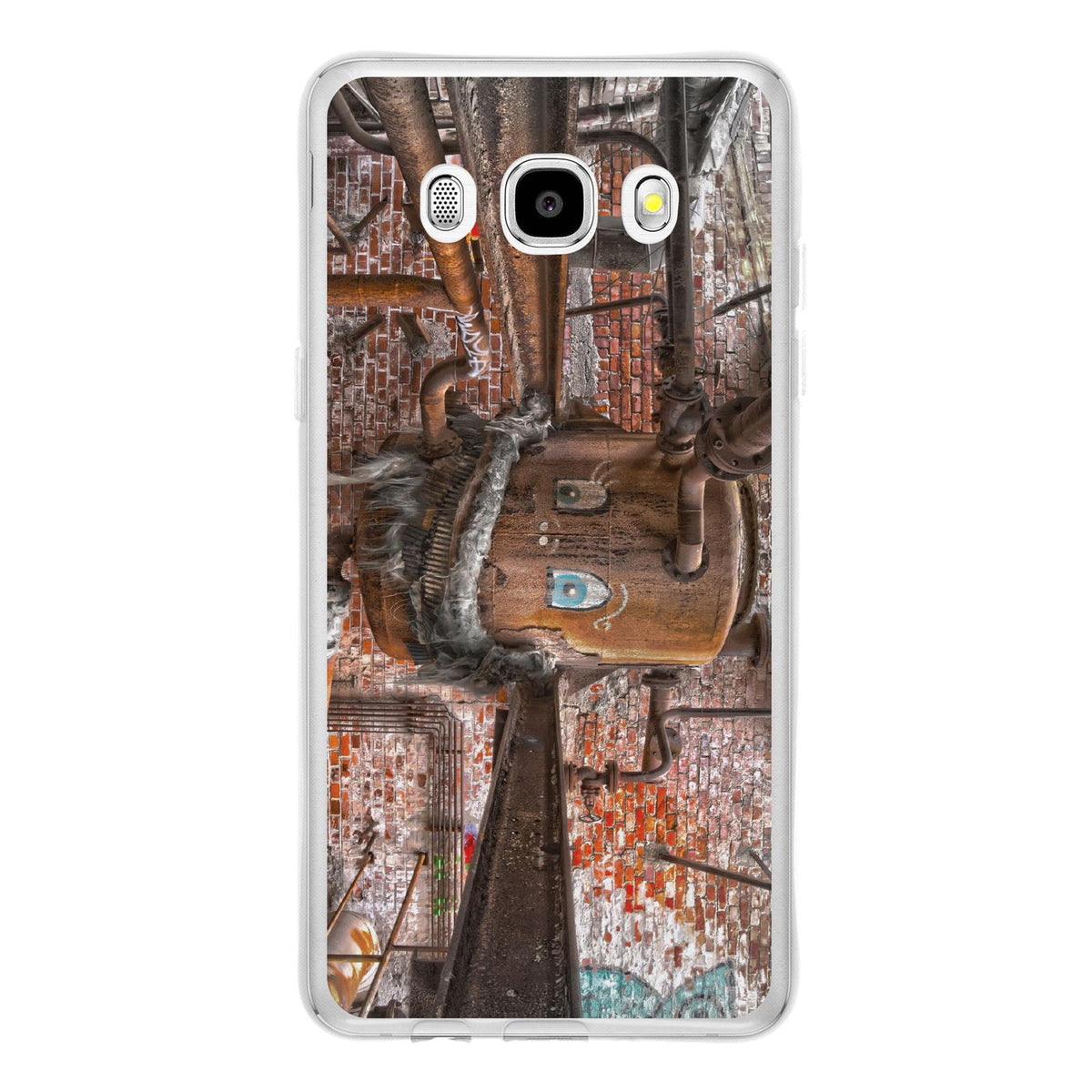 Case für Samsung Galaxy J5 (2016) J510 Silikon-Hülle Urban M1 – Ansicht 2