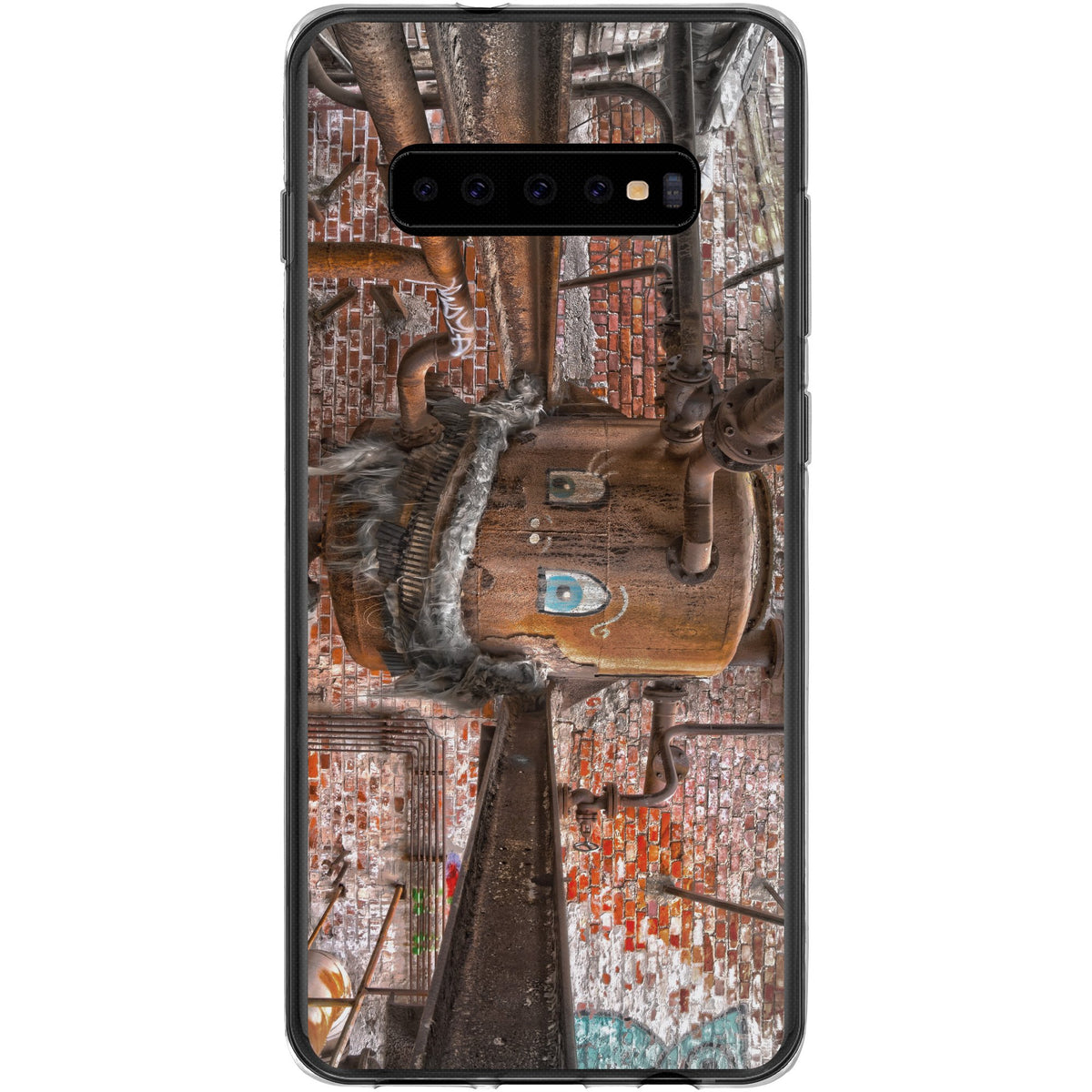 Case für Samsung Galaxy S10 Plus Silikon-Hülle Urban M1 – Ansicht 2
