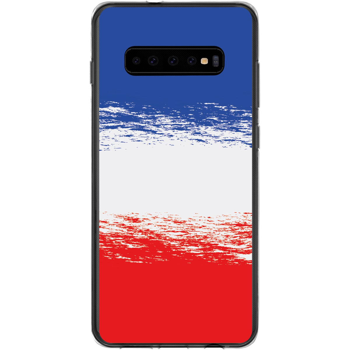 Case für Samsung Galaxy S10 Plus Silikon-Hülle WM France M5 – Ansicht 2