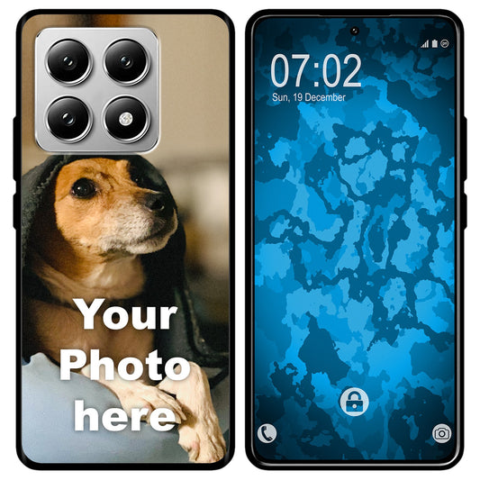 Xiaomi 14T Pro Foto-Hülle schwarz
