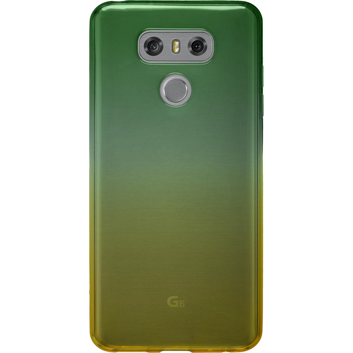 Case für LG G6 - Design:03 Silikon Hülle Ombré – Ansicht 3