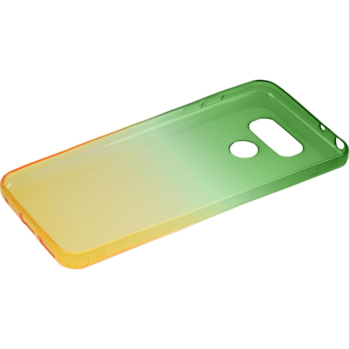 Case für LG G6 - Design:03 Silikon Hülle Ombré – Ansicht 5