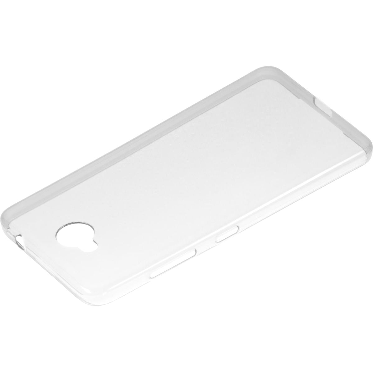 Case für Microsoft Lumia 650 - clear Silikon Hülle Slimcase – Ansicht 5