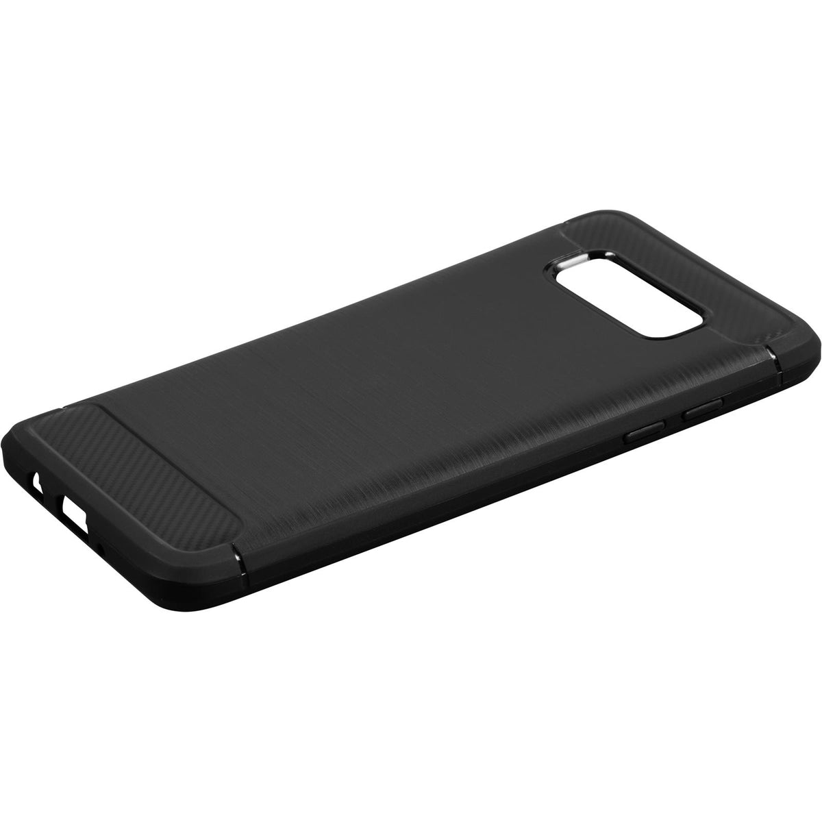 Case für Samsung Galaxy J5 (2016) J510 - schwarz Silikon Hülle Ultimate – Ansicht 5