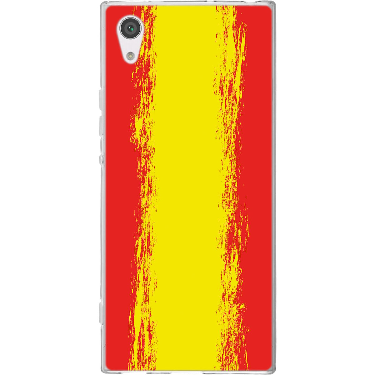 Case für Sony Xperia XA1 Silikon-Hülle WM Spanien M11 – Ansicht 2