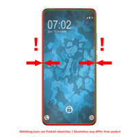 3x Glasfolie klar für Xiaomi 14 – Panzerglas für Xiaomi 14