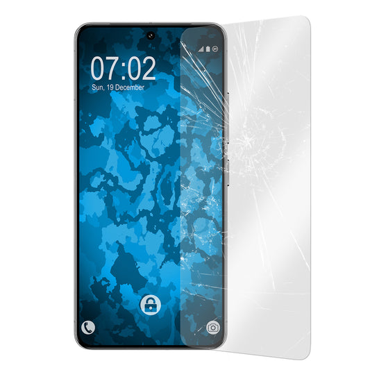 3x Glasfolie klar für Xiaomi 14 Pro – Panzerglas für Xiaomi 14 Pro