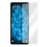 3x Glas-Folie klar für Sony Xperia 10 V – Panzerglas für Sony Xperia 10 V